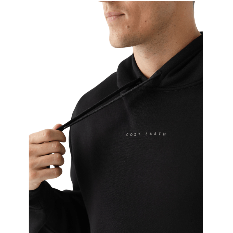 Cozy Earth Men's CityScape Hoodie - Hoodies - SwagWear
