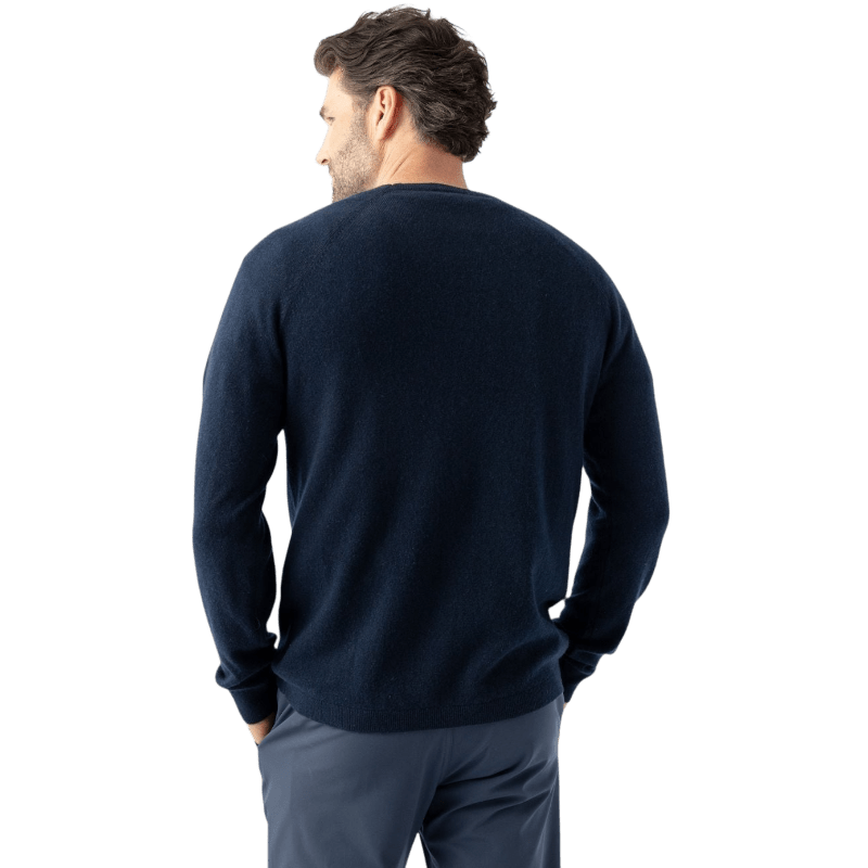 Cozy Earth Men's Crewneck Sweater - Sweaters - SwagWear