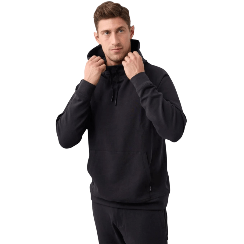 Cozy Earth Men's StretchTech Hoodie - Hoodies - SwagWear