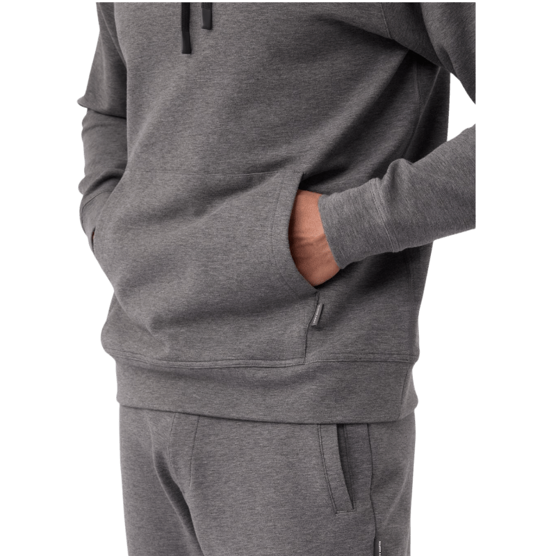 Cozy Earth Men's StretchTech Hoodie - Hoodies - SwagWear
