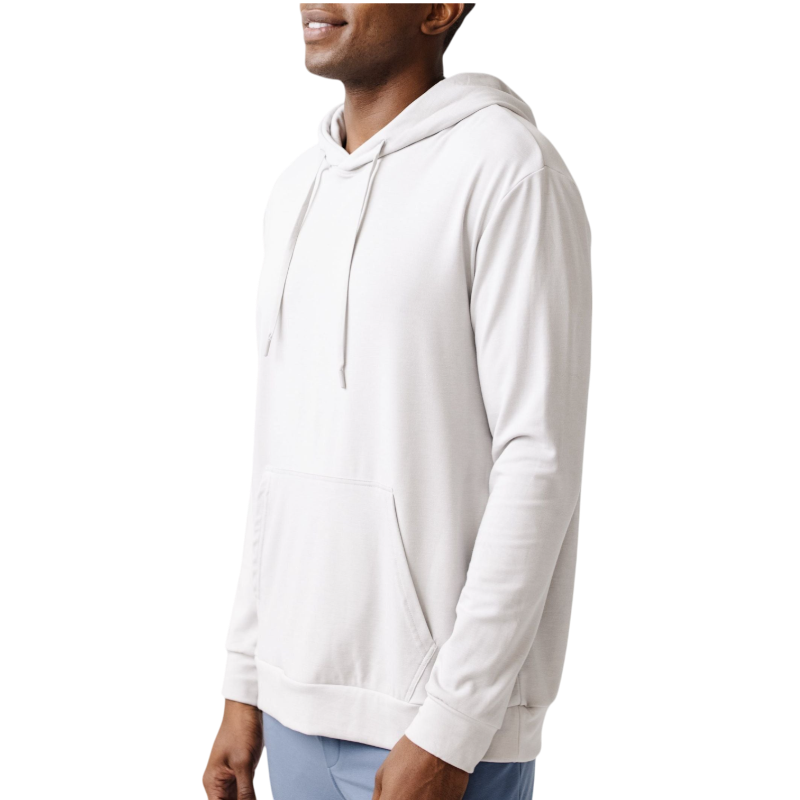 Cozy earth Men’s Ultra-Soft Bamboo Hoodie - Hoodies
