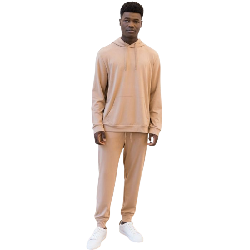 Cozy earth Men’s Ultra-Soft Bamboo Hoodie - Hoodies