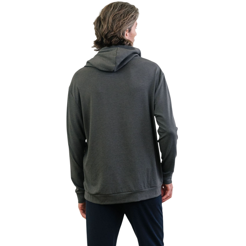 Cozy earth Men’s Ultra-Soft Bamboo Hoodie - Hoodies
