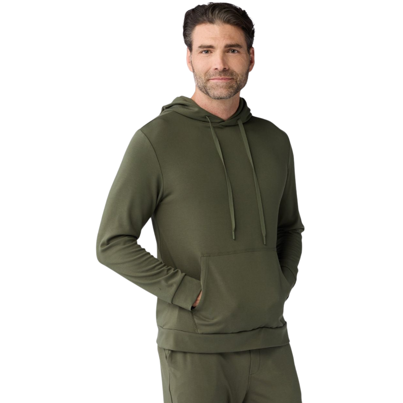 Cozy earth Men’s Ultra-Soft Bamboo Hoodie - Hoodies