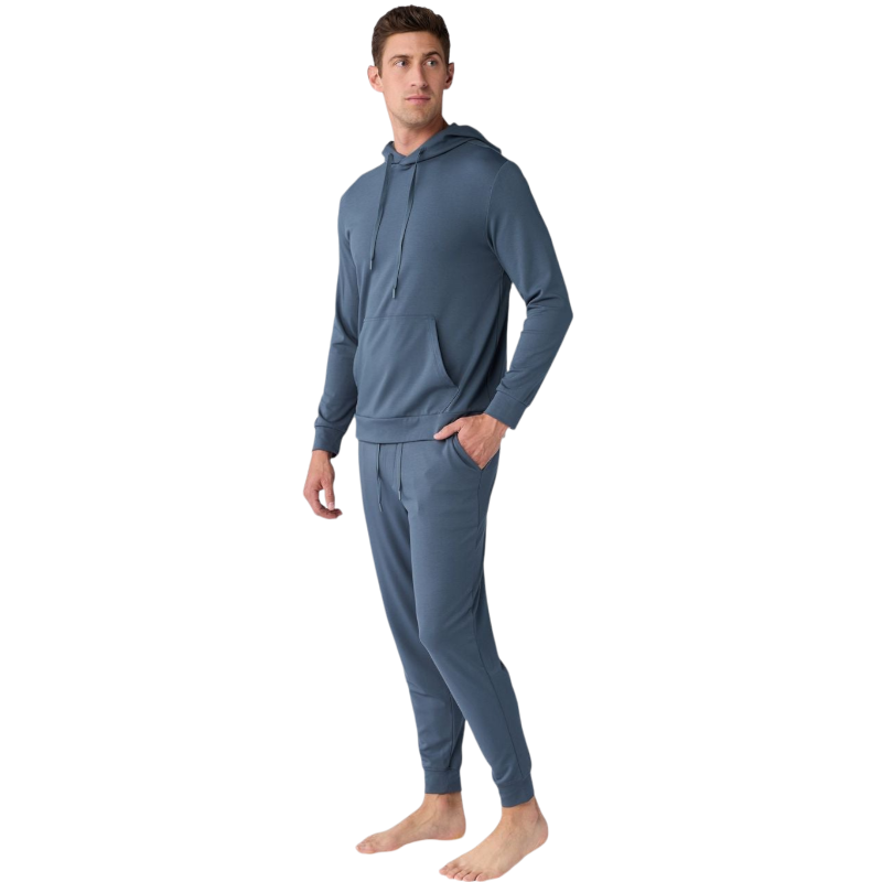 Cozy earth Men’s Ultra-Soft Bamboo Hoodie - Hoodies