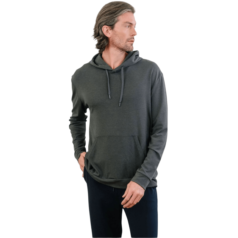 Cozy earth Men's Ultra-Soft Bamboo Hoodie - Hoodies - SwagWear