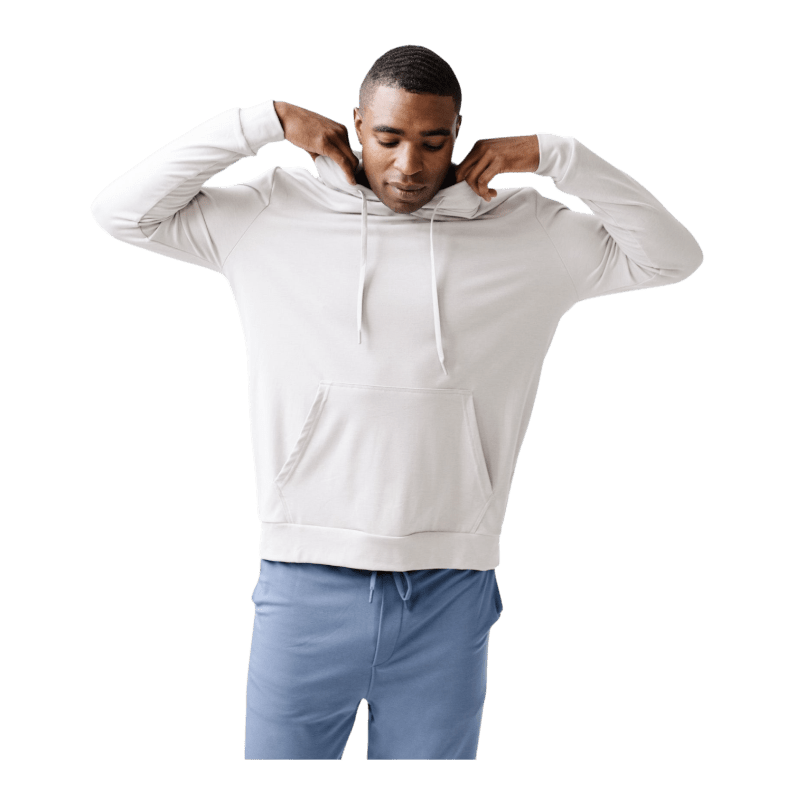 Cozy earth Men's Ultra-Soft Bamboo Hoodie - Hoodies - SwagWear