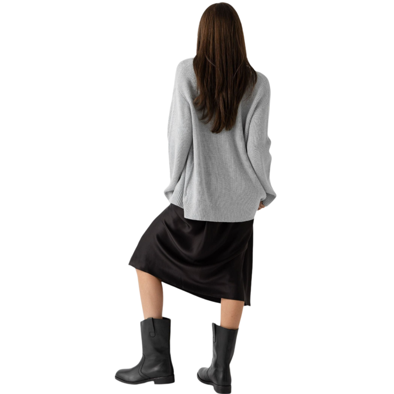 Cozy Earth Oversized Classic Cardigan - Cardigans