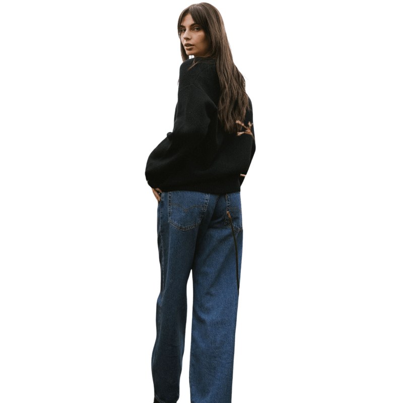 Cozy Earth Oversized Classic Cardigan - Cardigans - SwagWear