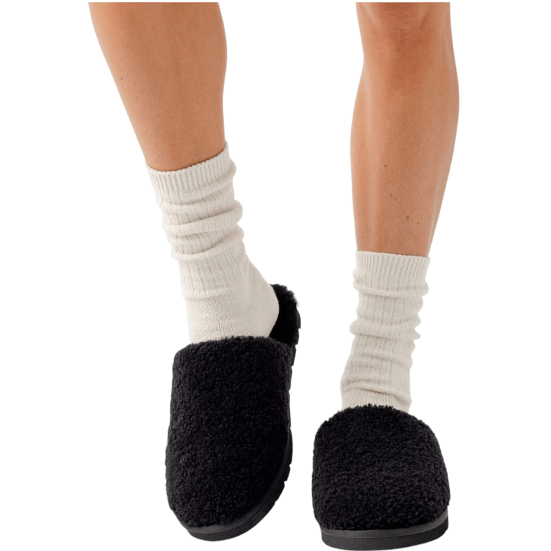 Cozy Earth Puffy Sheep Slipper - Slippers - SwagWear