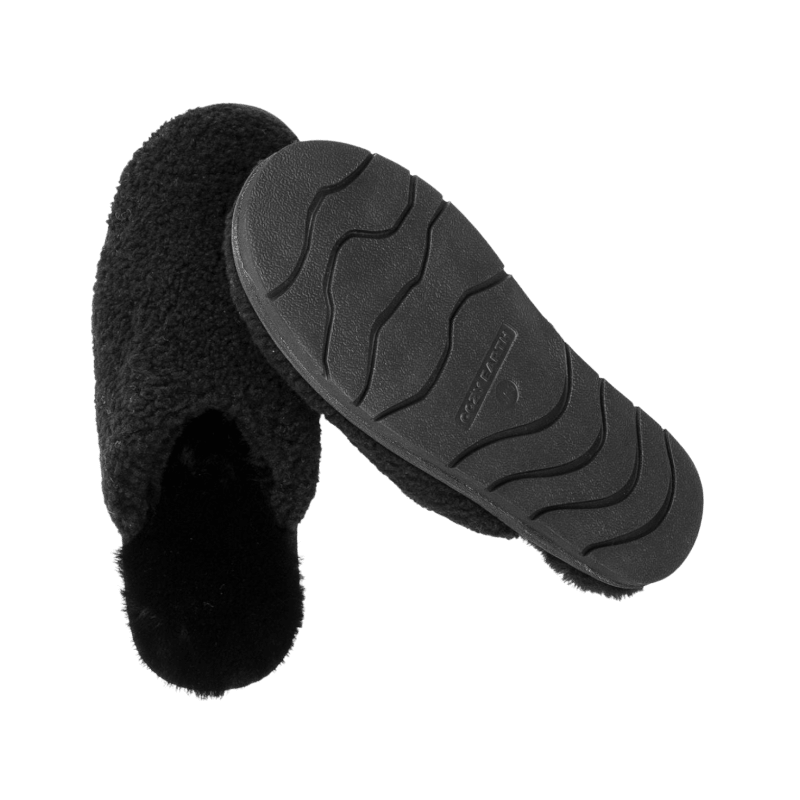 Cozy Earth Puffy Sheep Slipper - Slippers - SwagWear