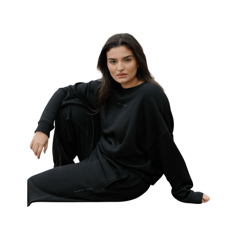 Cozy Earth Women's CityScape Crewneck - Sweatshirts - SwagWear
