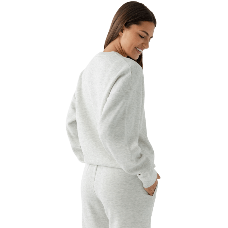 Cozy Earth Women's CityScape Crewneck - Sweatshirts - SwagWear