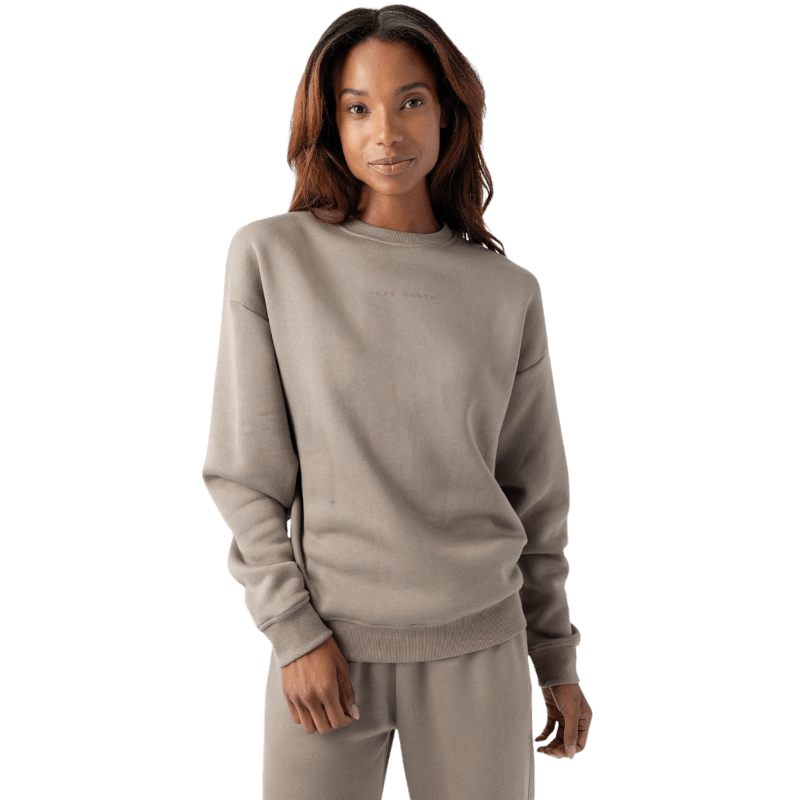 Cozy Earth Women's CityScape Crewneck - Sweatshirts - SwagWear