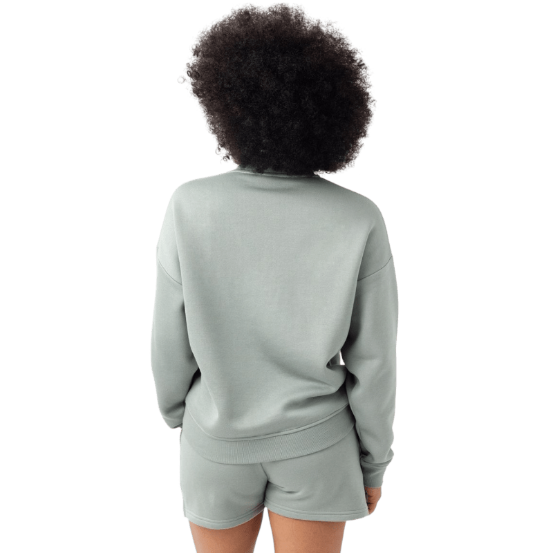 Cozy Earth Women's CityScape Crewneck - Sweatshirts - SwagWear