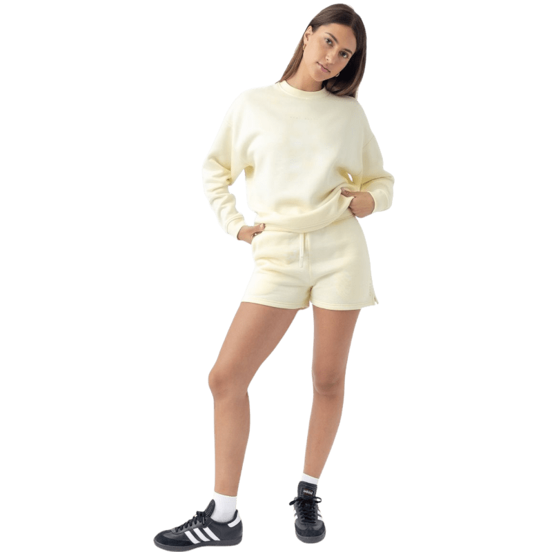 Cozy Earth Women's CityScape Crewneck - Sweatshirts - SwagWear