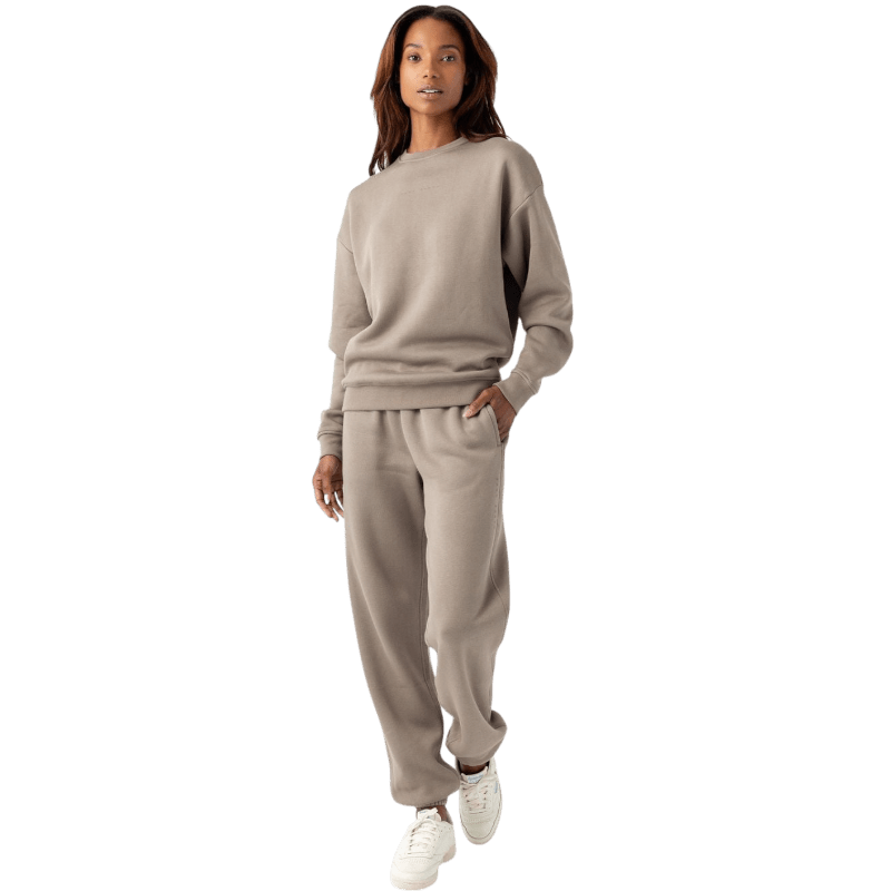 Cozy Earth Women's CityScape Crewneck - Sweatshirts - SwagWear