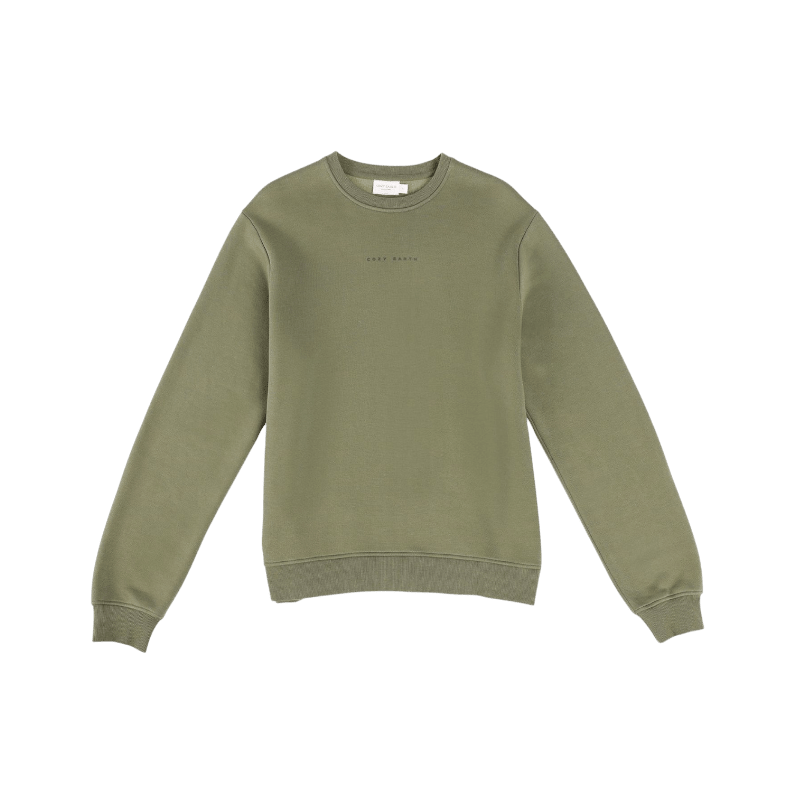 Cozy Earth Women's CityScape Crewneck - Sweatshirts - SwagWear