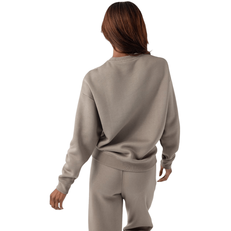 Cozy Earth Women's CityScape Crewneck - Sweatshirts - SwagWear