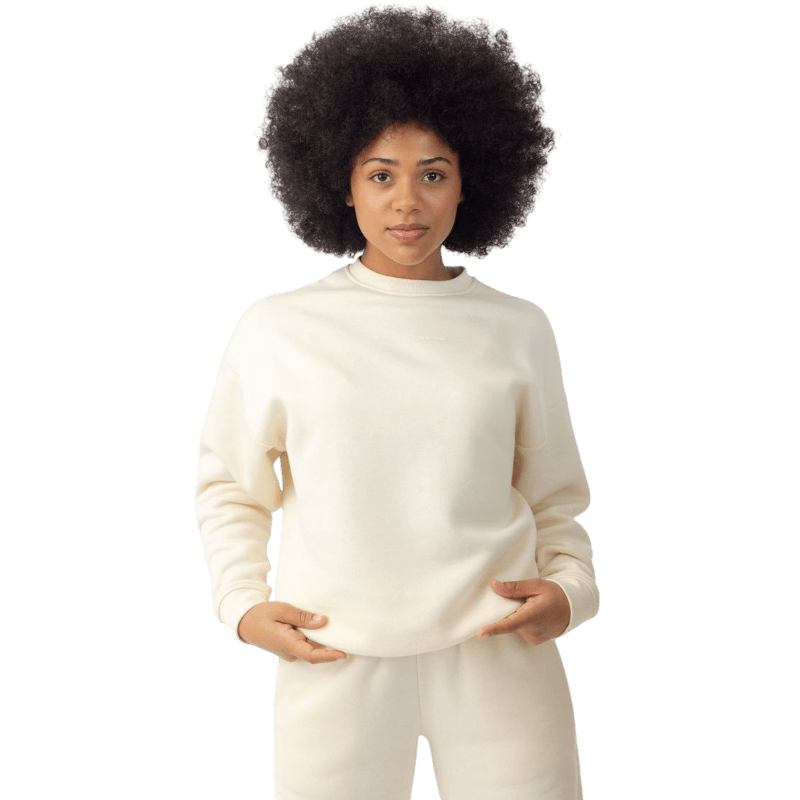 Cozy Earth Women's CityScape Crewneck - Sweatshirts - SwagWear