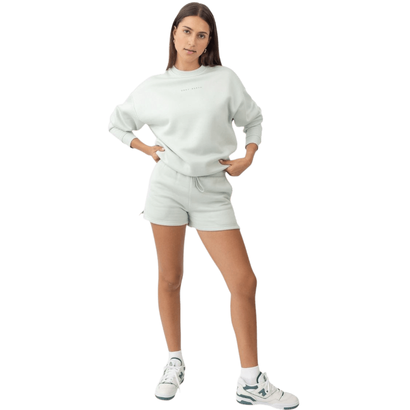 Cozy Earth Women's CityScape Crewneck - Sweatshirts - SwagWear