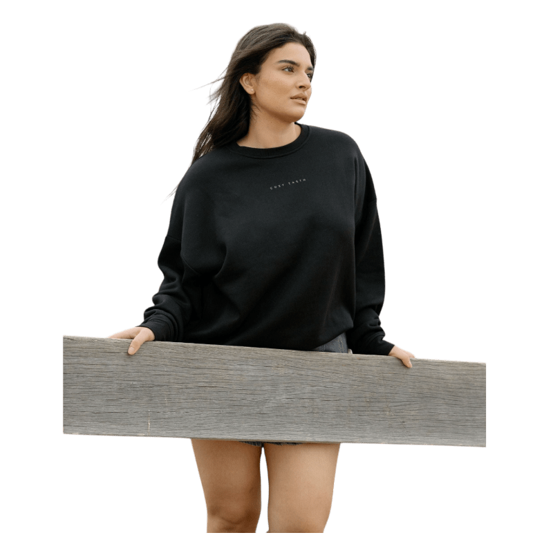 Cozy Earth Women's CityScape Crewneck - Sweatshirts - SwagWear
