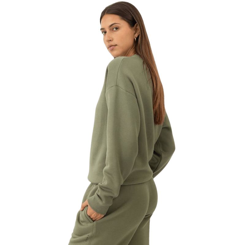 Cozy Earth Women's CityScape Crewneck - Sweatshirts - SwagWear