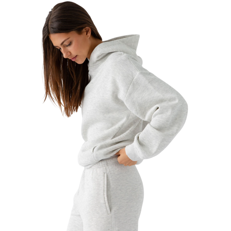 Cozy Earth Women’s CityScape Hoodie - Hoodies