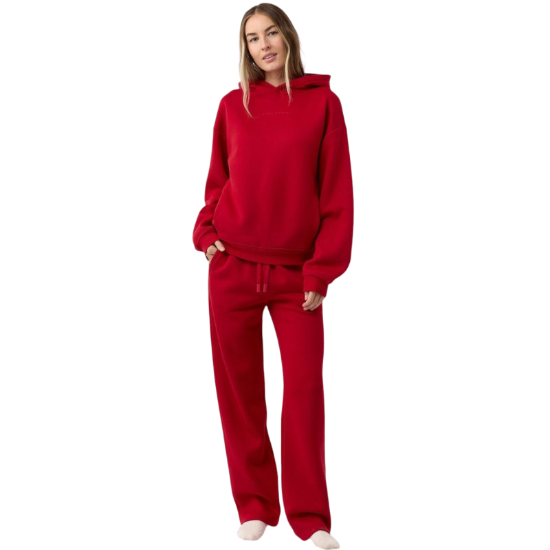 Cozy Earth Women’s CityScape Hoodie - Hoodies