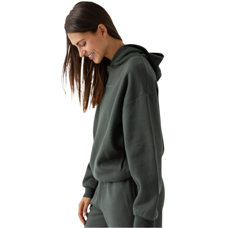 Cozy Earth Women’s CityScape Hoodie - Hoodies
