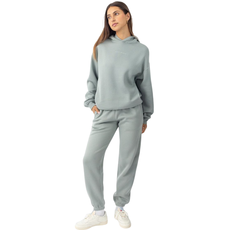 Cozy Earth Women’s CityScape Hoodie - Hoodies