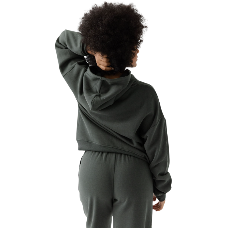 Cozy Earth Women’s CityScape Hoodie - Hoodies