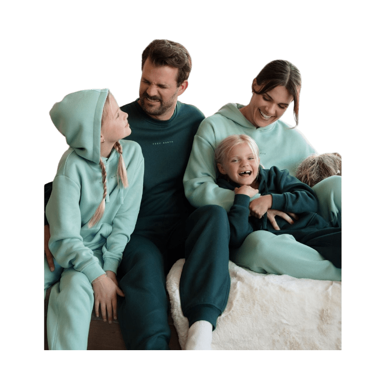 Cozy Earth Women's CityScape Hoodie - Hoodies - SwagWear