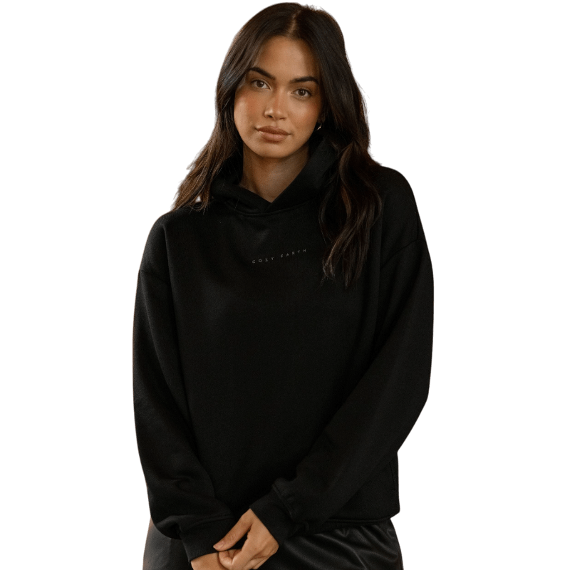 Cozy Earth Women's CityScape Hoodie - Hoodies - SwagWear