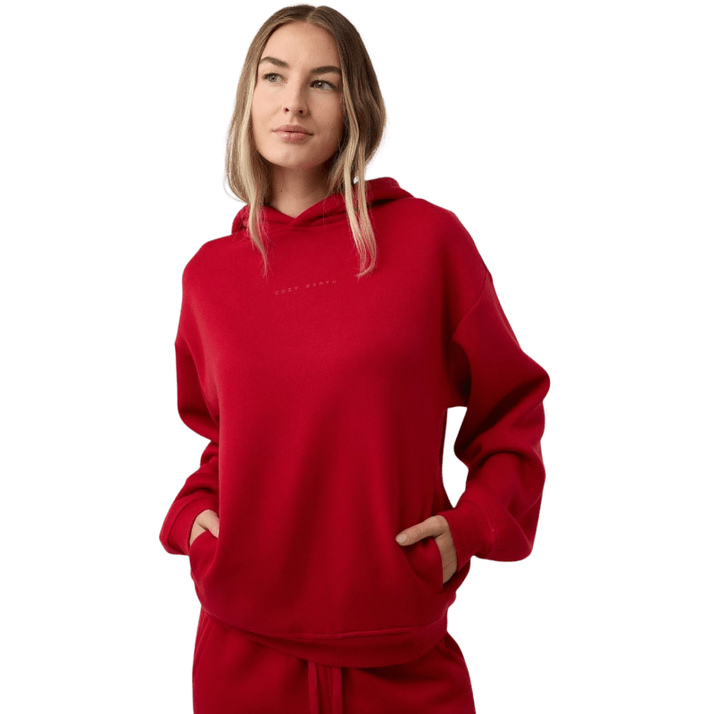 Cozy Earth Women's CityScape Hoodie - Hoodies - SwagWear