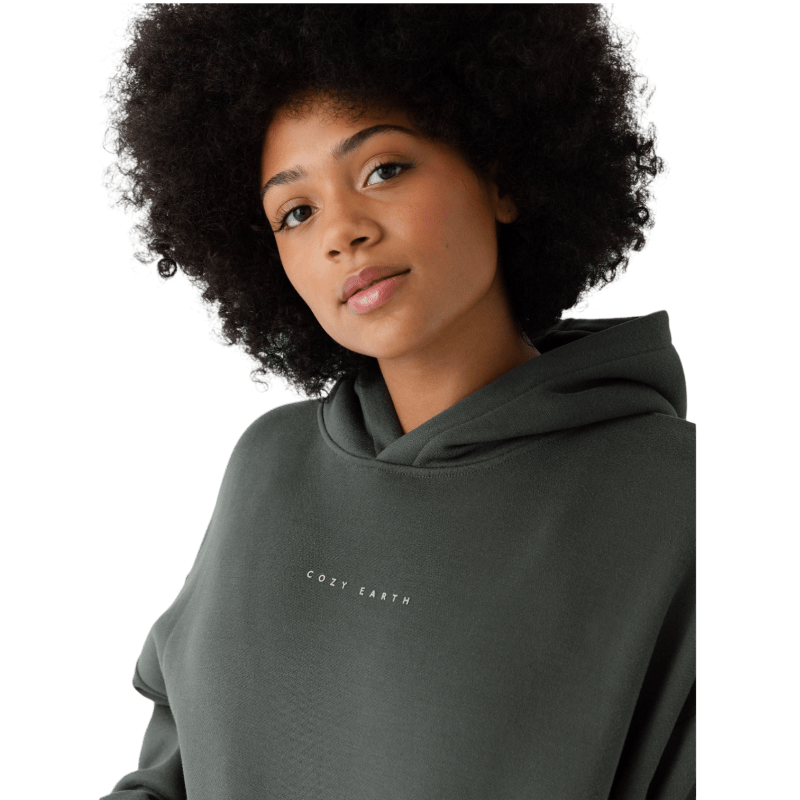 Cozy Earth Women's CityScape Hoodie - Hoodies - SwagWear