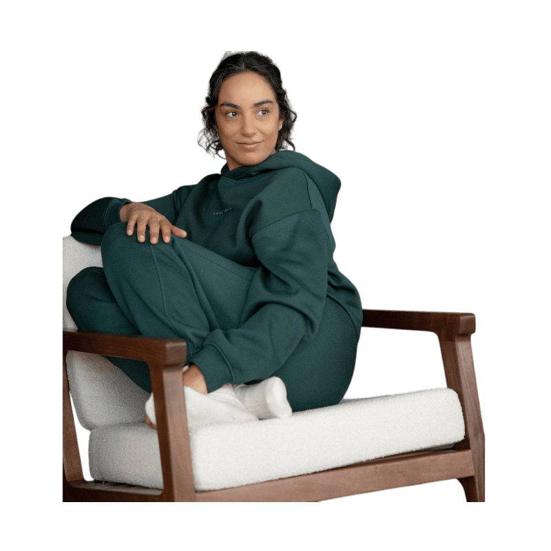 Cozy Earth Women's CityScape Hoodie - Hoodies - SwagWear