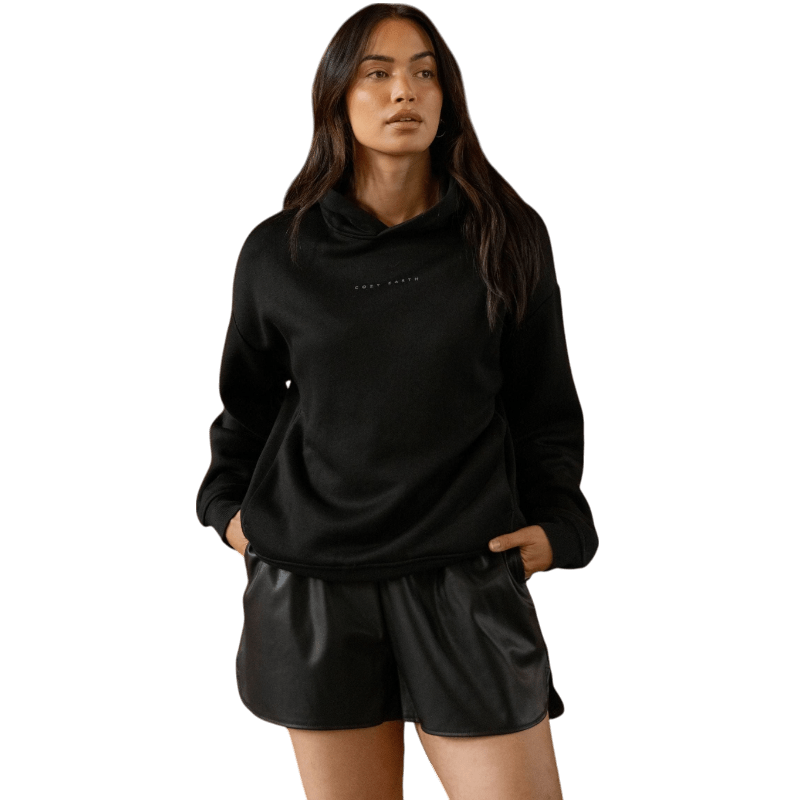 Cozy Earth Women's CityScape Hoodie - Hoodies - SwagWear