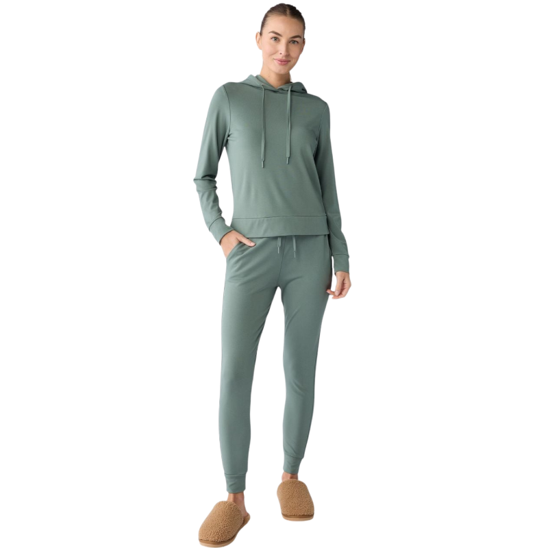 Cozy Earth Women’s Ultra-Soft Bamboo Hoodie - Hoodies