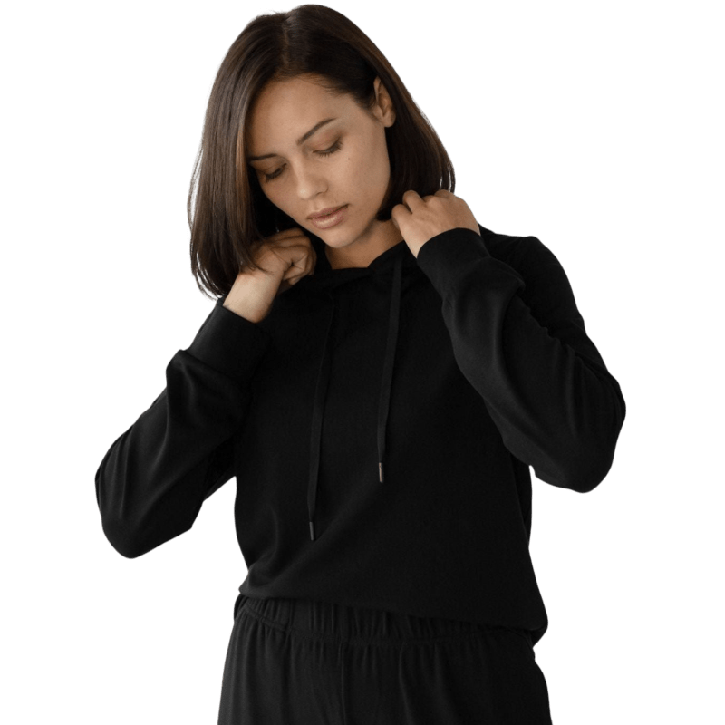 Cozy Earth Women's Ultra-Soft Bamboo Hoodie - Hoodies - SwagWear