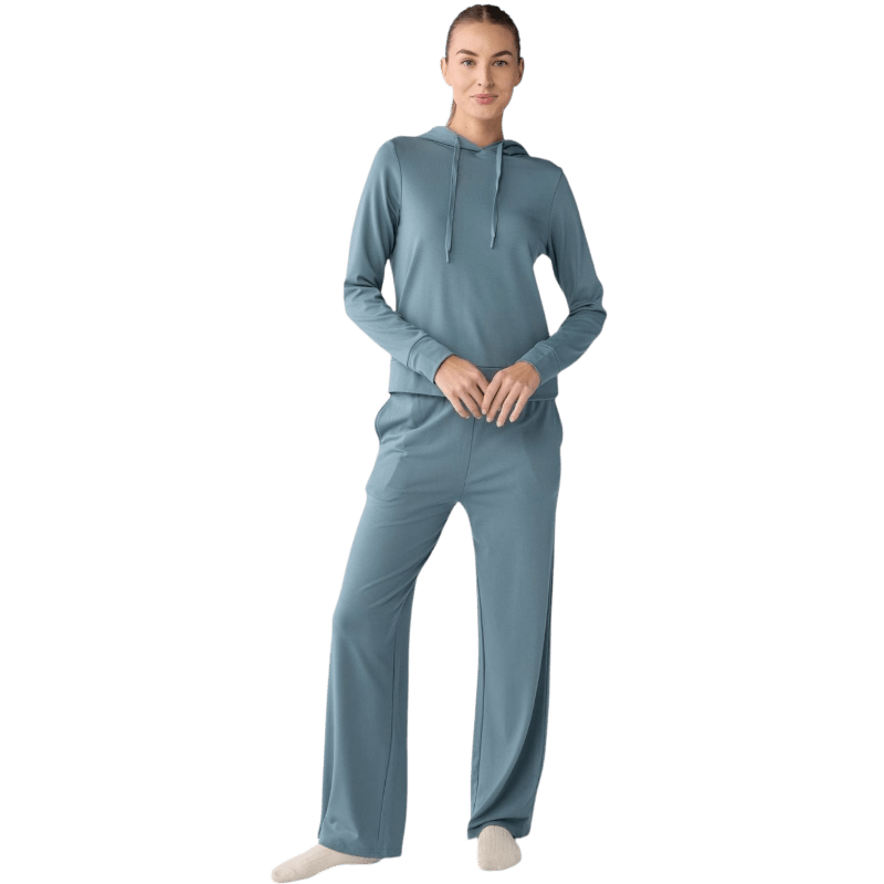 Cozy Earth Women's Ultra-Soft Bamboo Hoodie - Hoodies - SwagWear