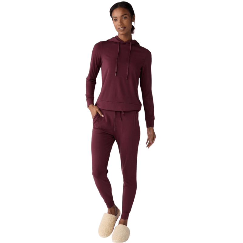 Cozy Earth Women's Ultra-Soft Bamboo Hoodie - Hoodies - SwagWear