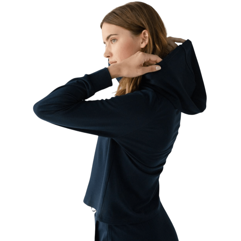 Cozy Earth Women's Ultra-Soft Bamboo Hoodie - Hoodies - SwagWear