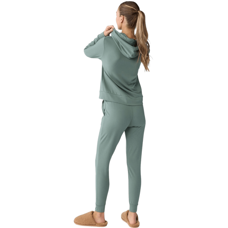 Cozy Earth Women's Ultra-Soft Bamboo Hoodie - Hoodies - SwagWear