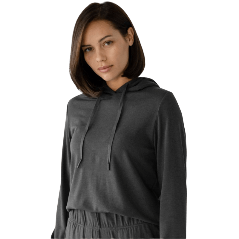 Cozy Earth Women's Ultra-Soft Bamboo Hoodie - Hoodies - SwagWear