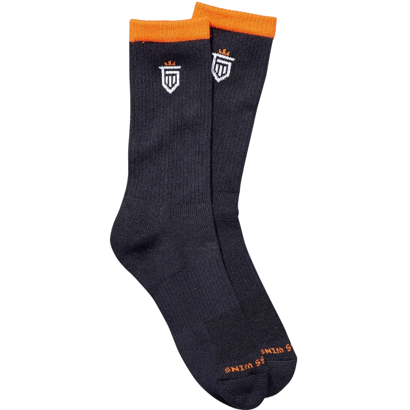 Crew Length Sock