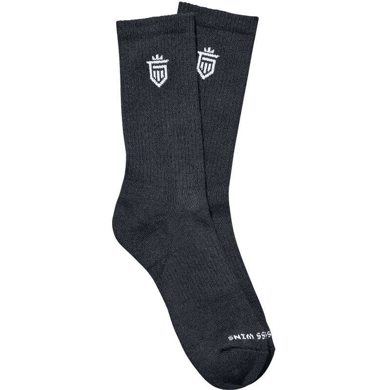 Crew Length Sock - Socks - SwagWear