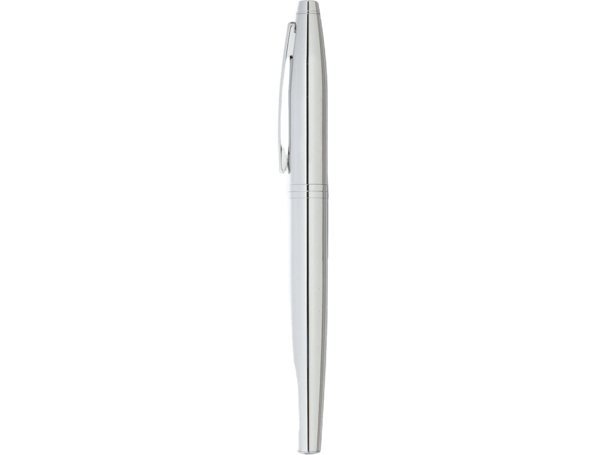 Cross® Calais Chrome Roller Ball - Roller Ball Pens - SwagWear