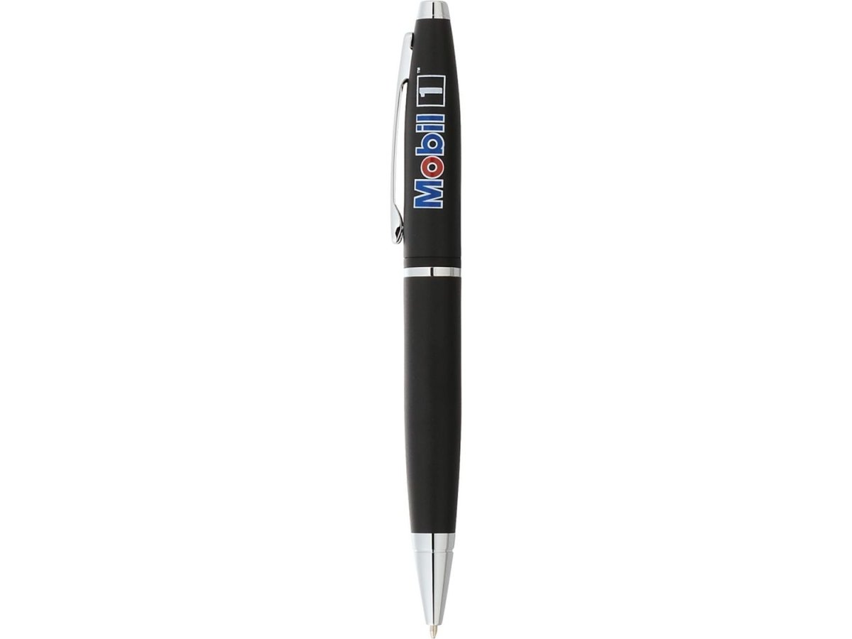 Cross® Calais Matte Black Ballpoint - Ballpoint Pens - SwagWear