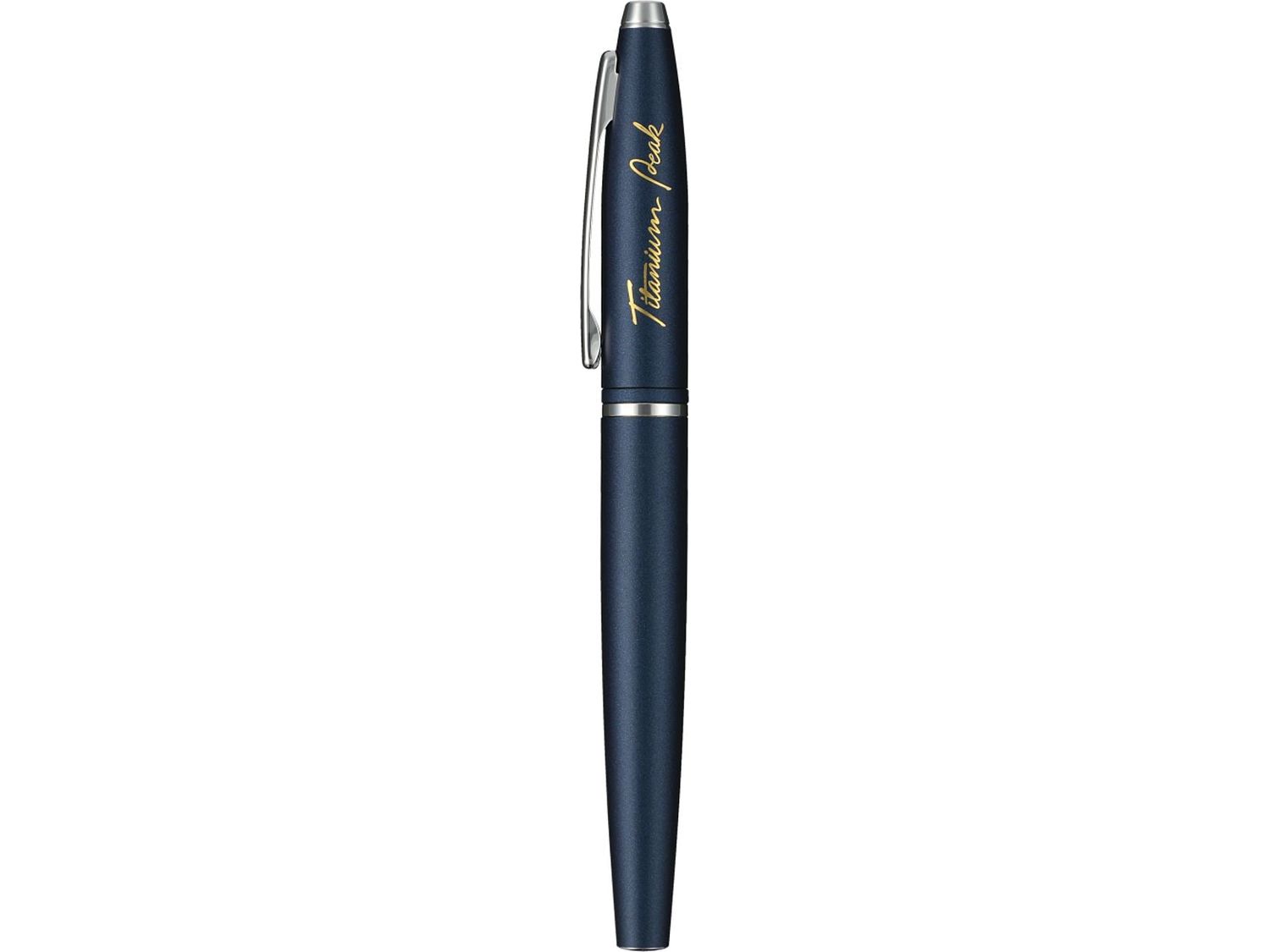 Cross Calais Matte Midnight Blue Roller Ball - Blue - Roller Ball Pens